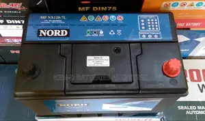 Nord Battery for Cars With Big Engine