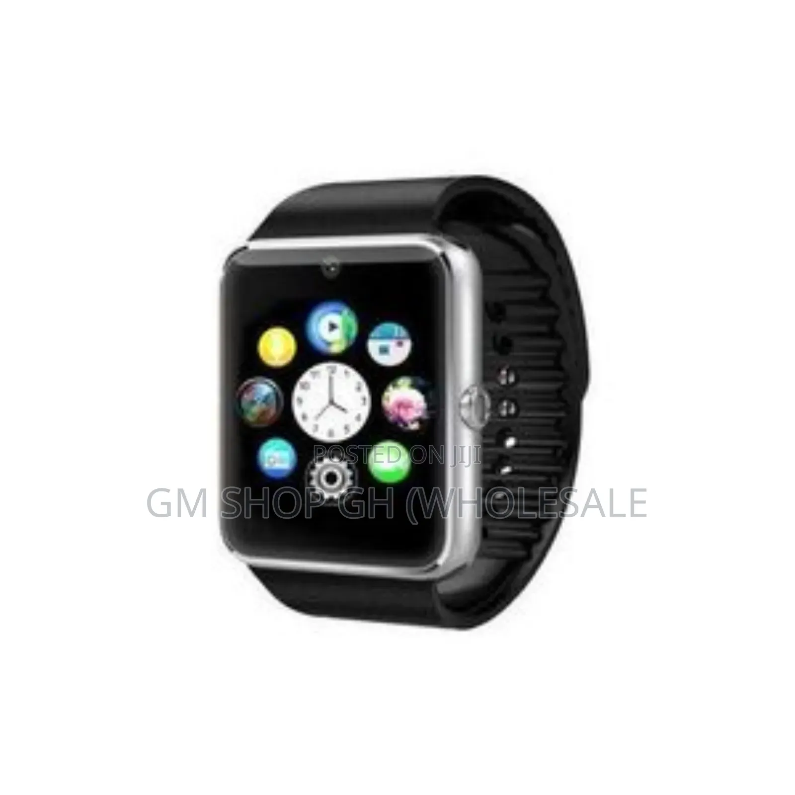 Smart Sim Slot Smart Watch. (Gv3456).