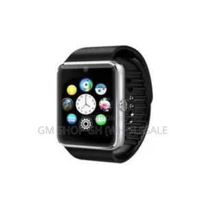 Smart Sim Slot Smart Watch. (Gv3456).
