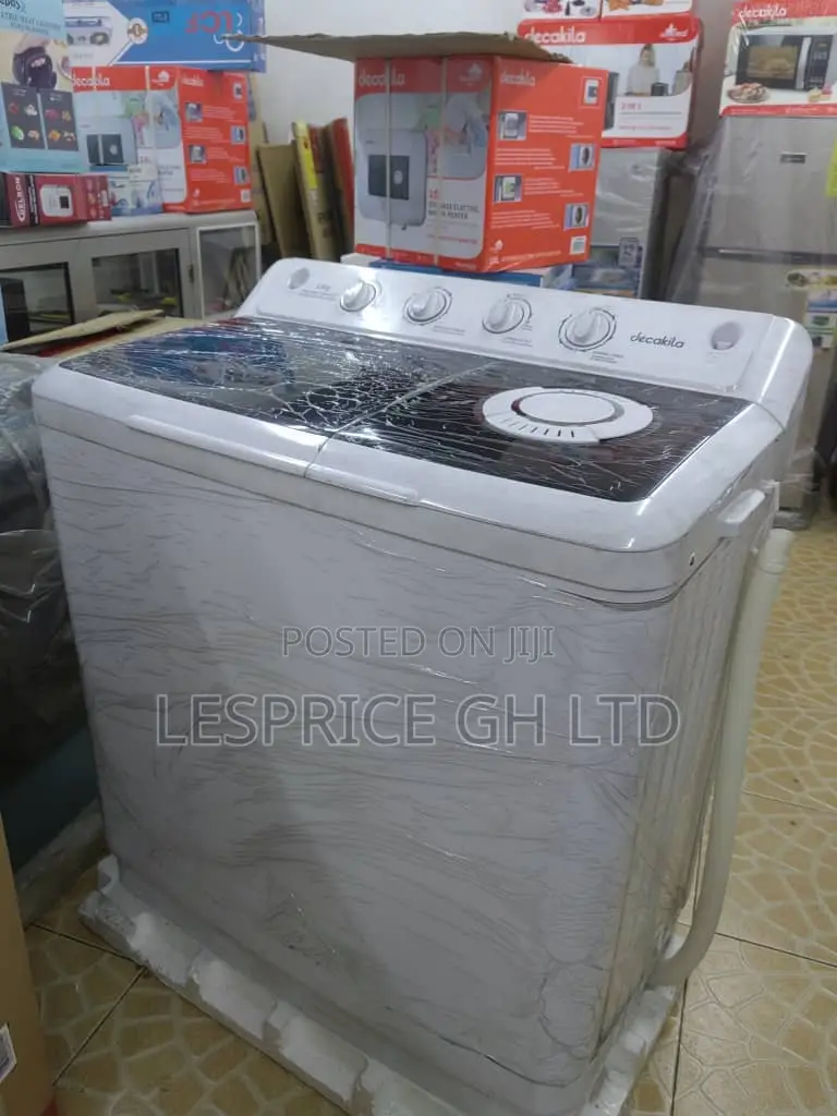 Best Washing//Decakila 13kg Washing Machine