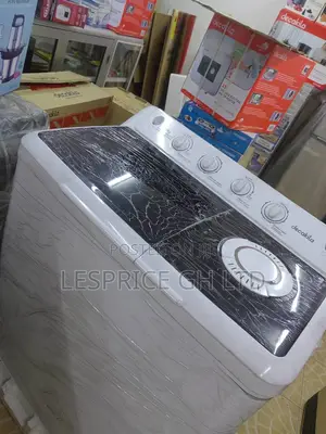 Silent Operator//Decakila 13kg Washing Machine