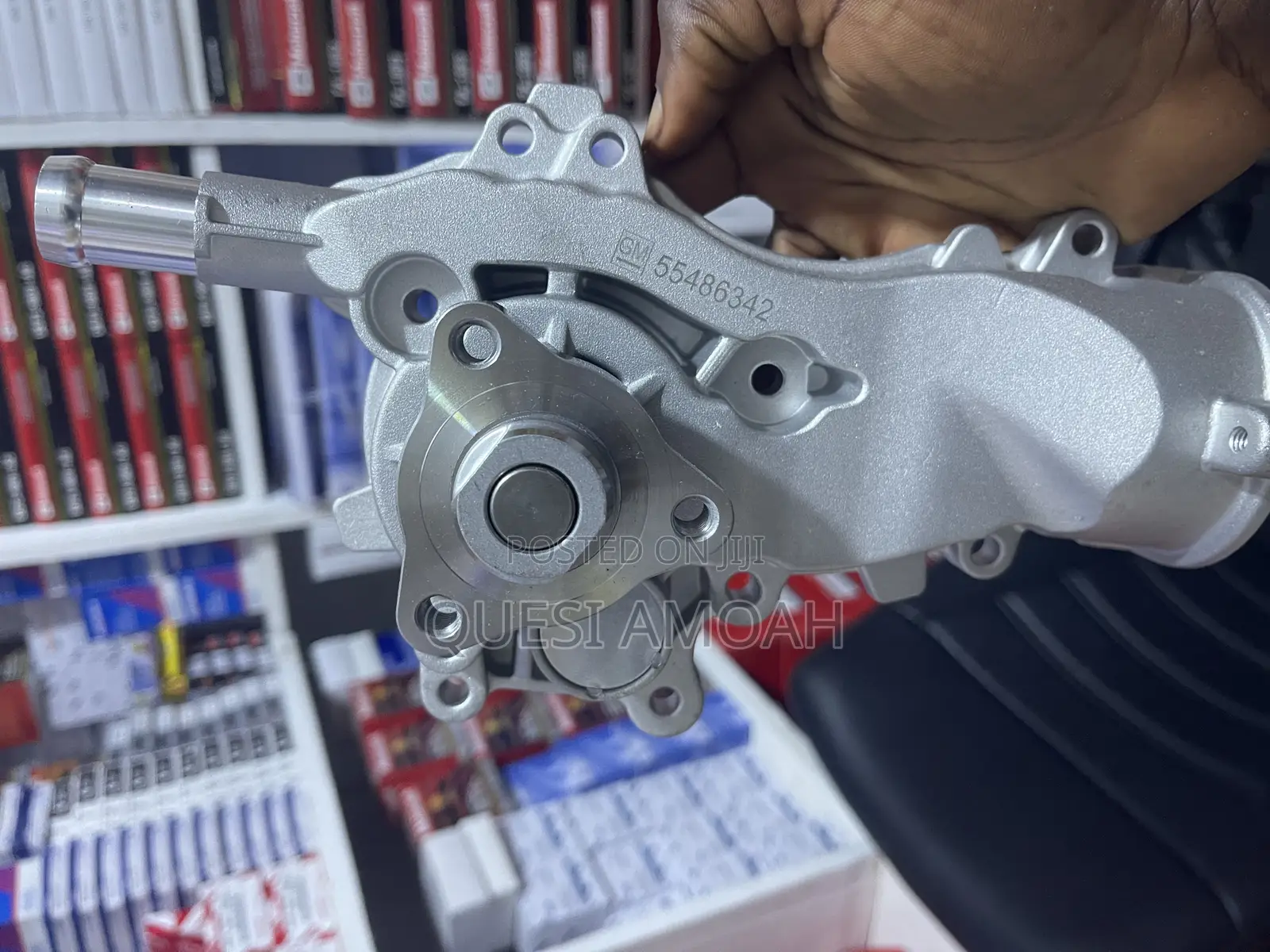 Original Water for Chevrolet Cruze 1.4L