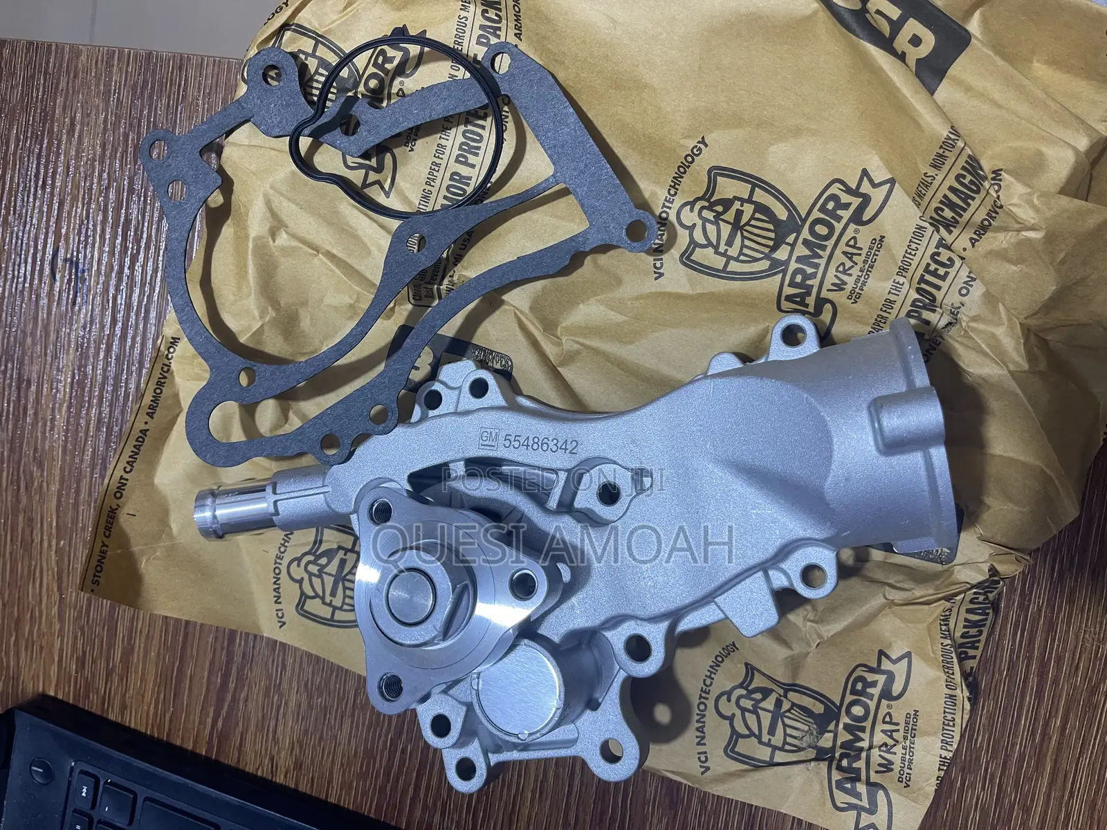 Original Water for Chevrolet Cruze 1.4L