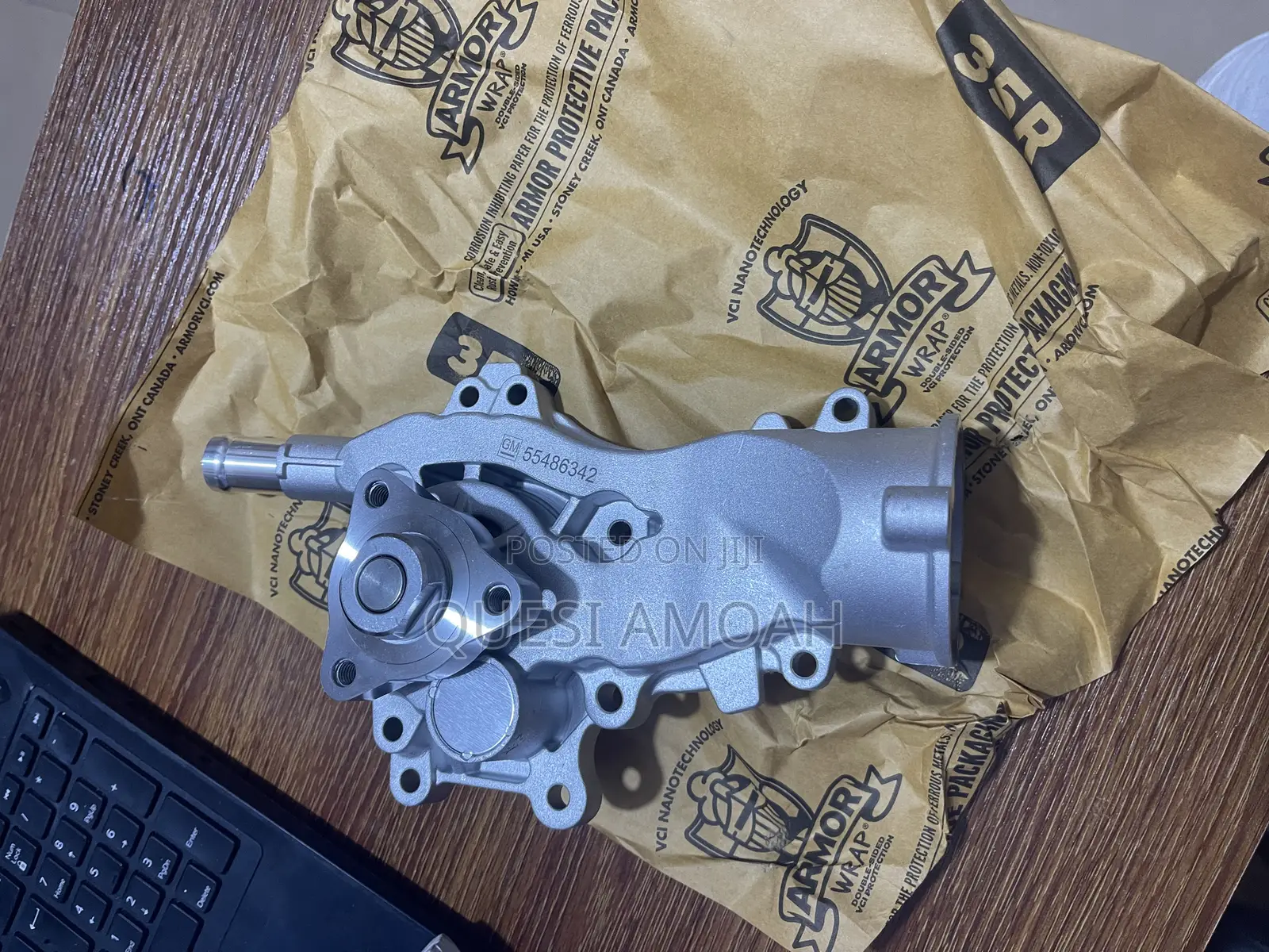 Original Water for Chevrolet Cruze 1.4L