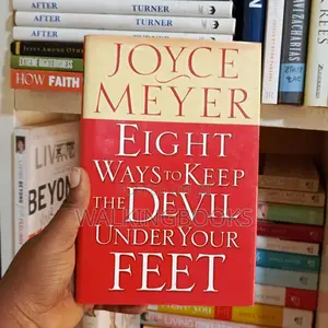Joyce Meyer's Books