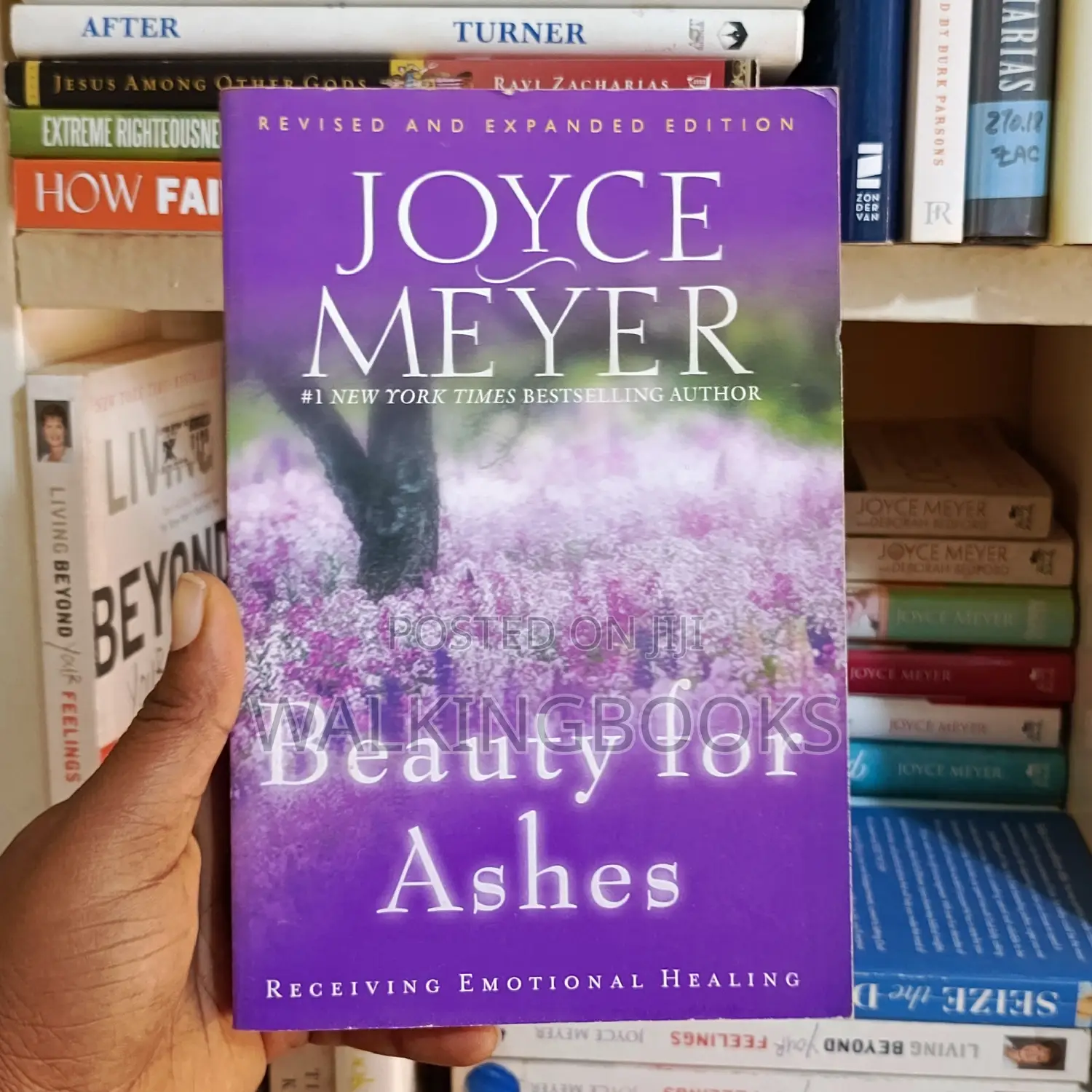 Joyce Meyer's Books
