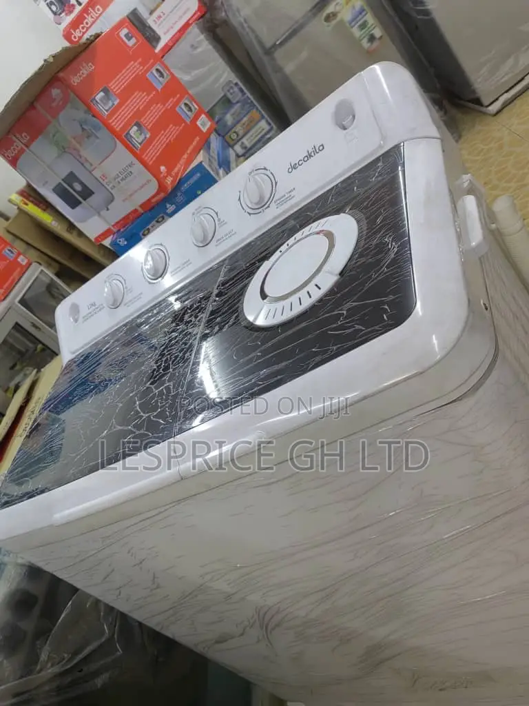 Decakila 13kg Super Powerful WM