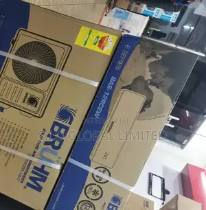 Nicest Bruhm 1.5hp Split Air Conditioner BAS-12RCEW