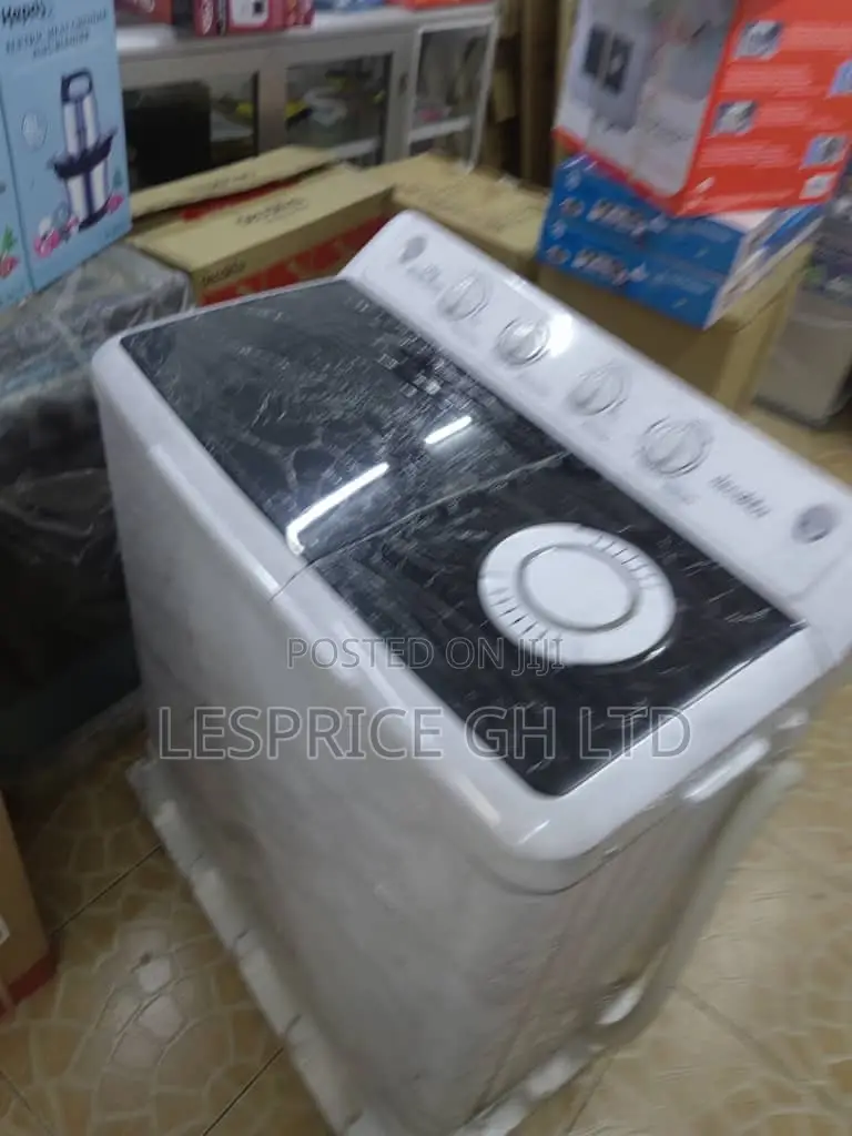 Wash and Dey Decakila 13kg Washing Machine