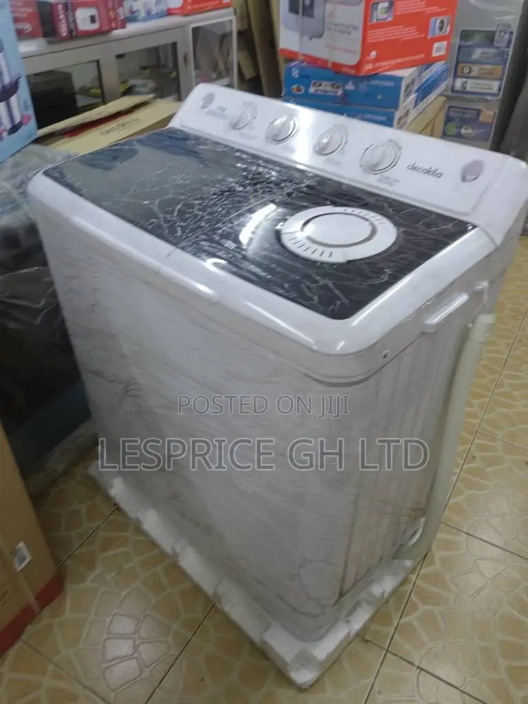 Decakila 13kg Semi Auto WM