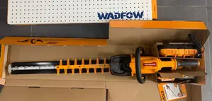 Ingco Hedge Trimmer 40v With 2 Batteries - Chtli400282