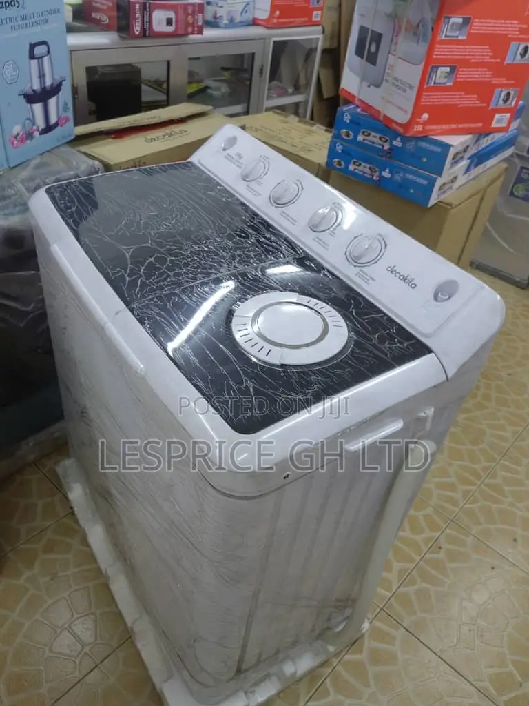 Instant Wash~Decakila 13kg WM