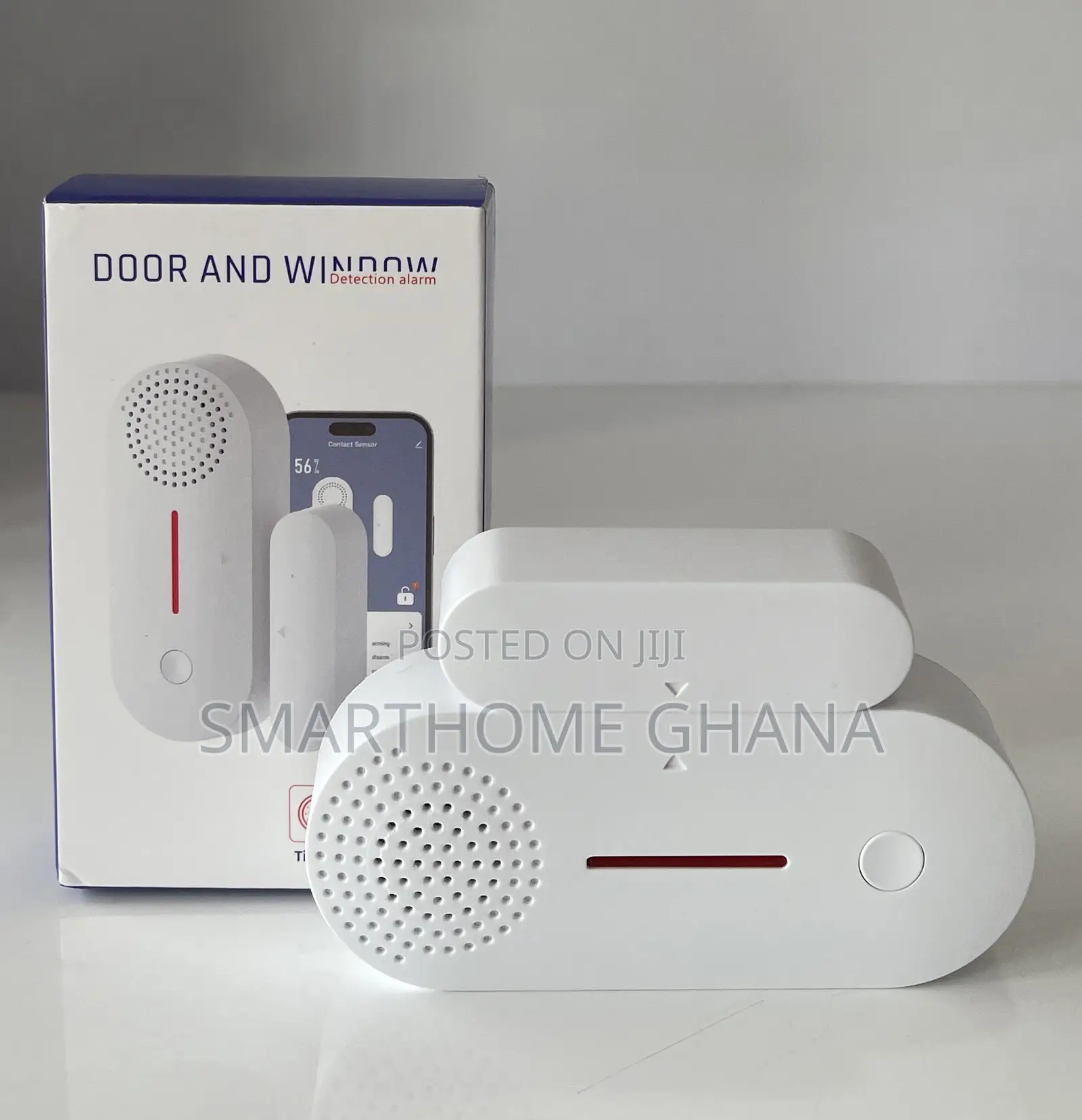 Door and Window Sensor Dectection Alarm