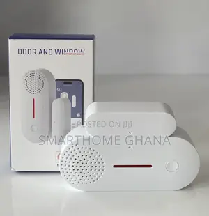 Door and Window Sensor Dectection Alarm