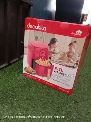 Decakila Air Fryer Air Fryer