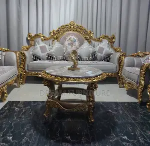 Royal Sofa Set(Imported 3+3+1+1)