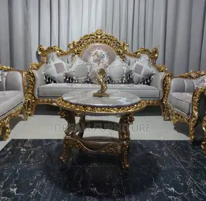 Royal Sofa Set(Imported 3+3+1+1)