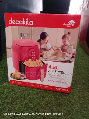Quality and Affordable Air Fryer Airfryer Air Fryer Decakila