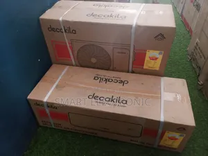 Decakila Brand New Air Conditioner Air Conditioner 1.5hp