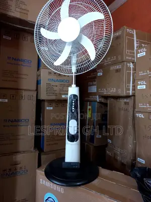 Advance ~Rechargeable 18” Fan