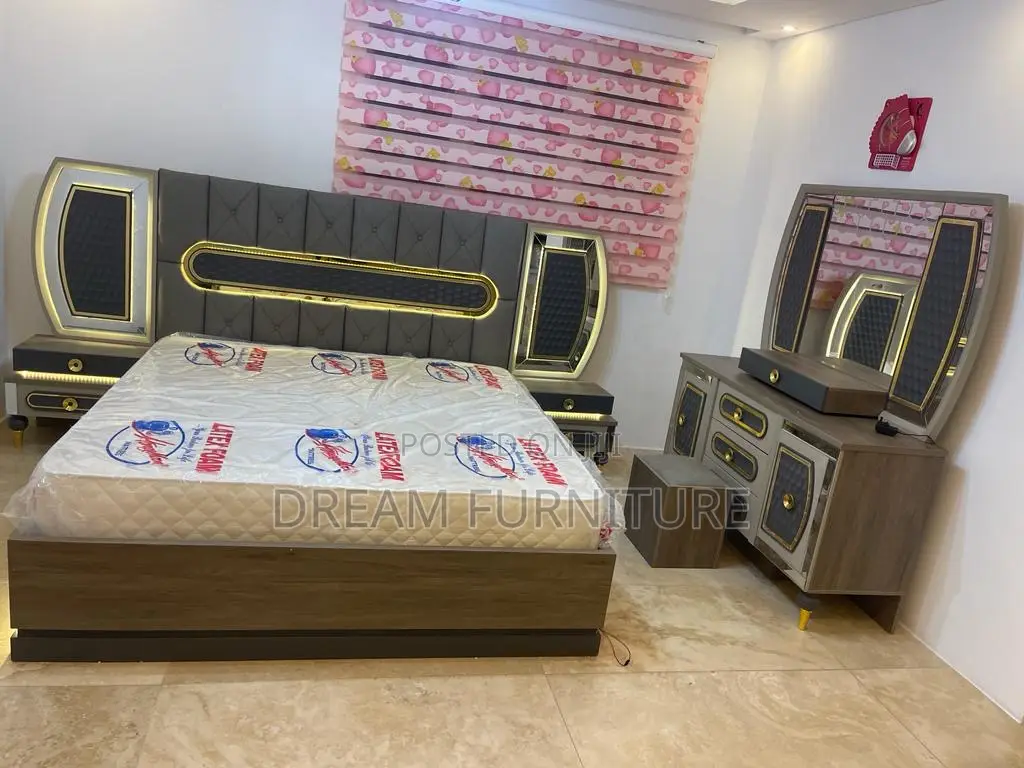 Executive Bedroom Set(Imported)