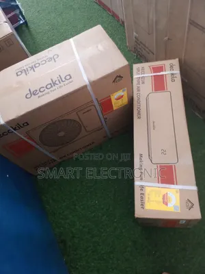 Decakila Affordable Air Conditioner Air Conditioner New#
