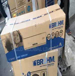 Extra Cooling Bruhm 2.0HP Air Conditioner BAS-18RCEW