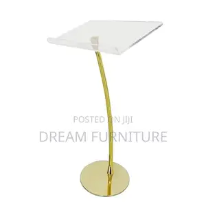 Imported Arc Pulpit(Gold)