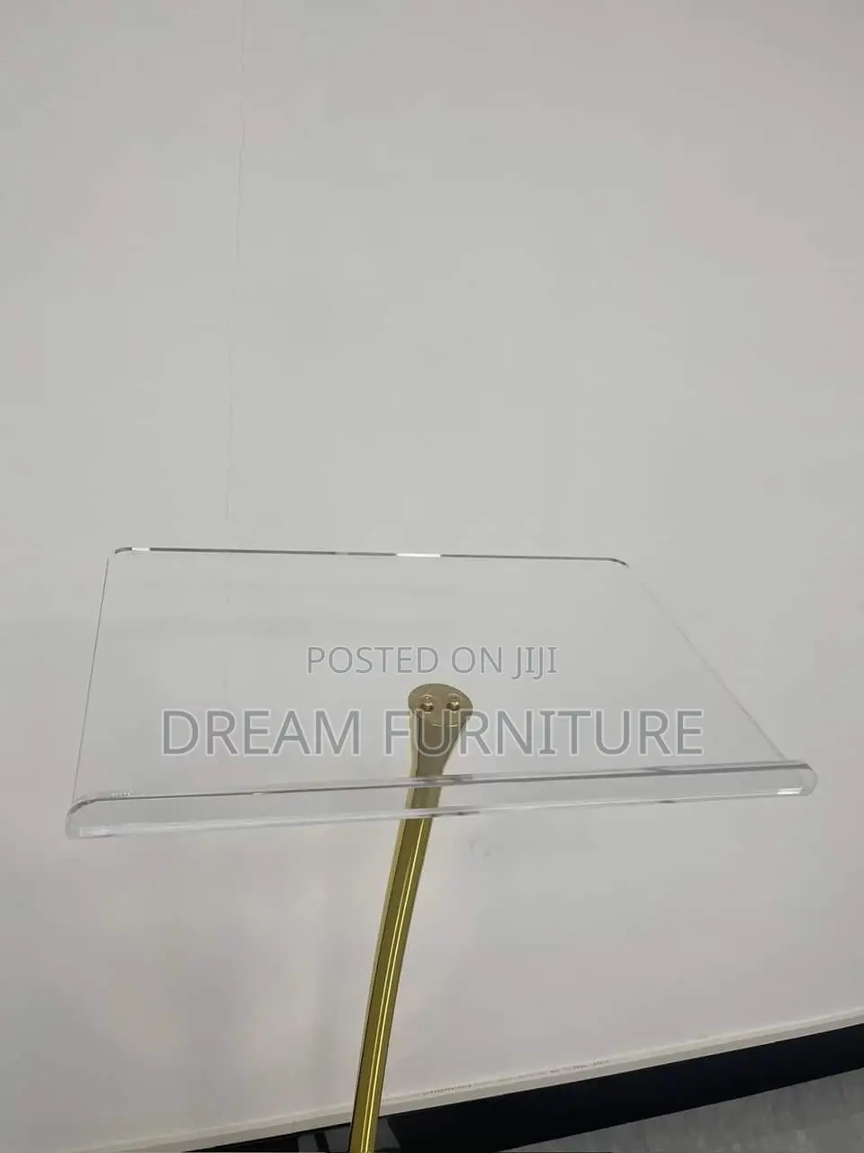 Imported Arc Pulpit(Gold)
