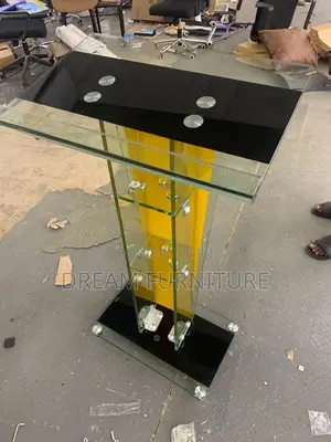 Glass Pulpits
