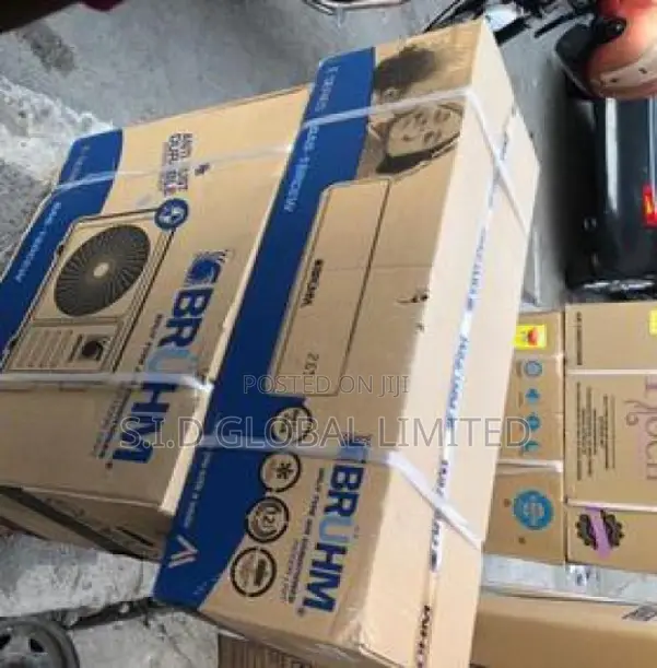 Affordable Bruhm 2.0hp Split Air Conditioner Bas-18ccfw