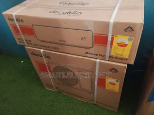 Decakila Air Conditioner Quality Air Conditioner 1.5hp