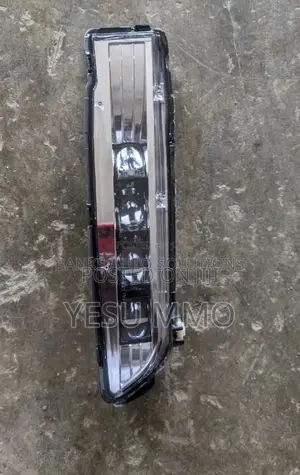 Honda Accord 2020 Foglight