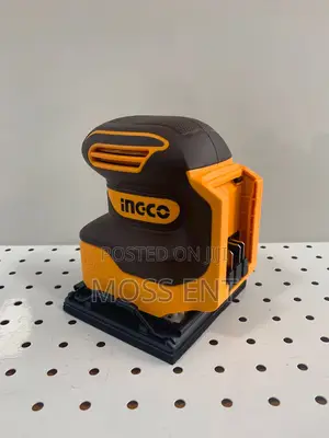 Ingco Cordless Sheet Sander 20v - Cshsli2014