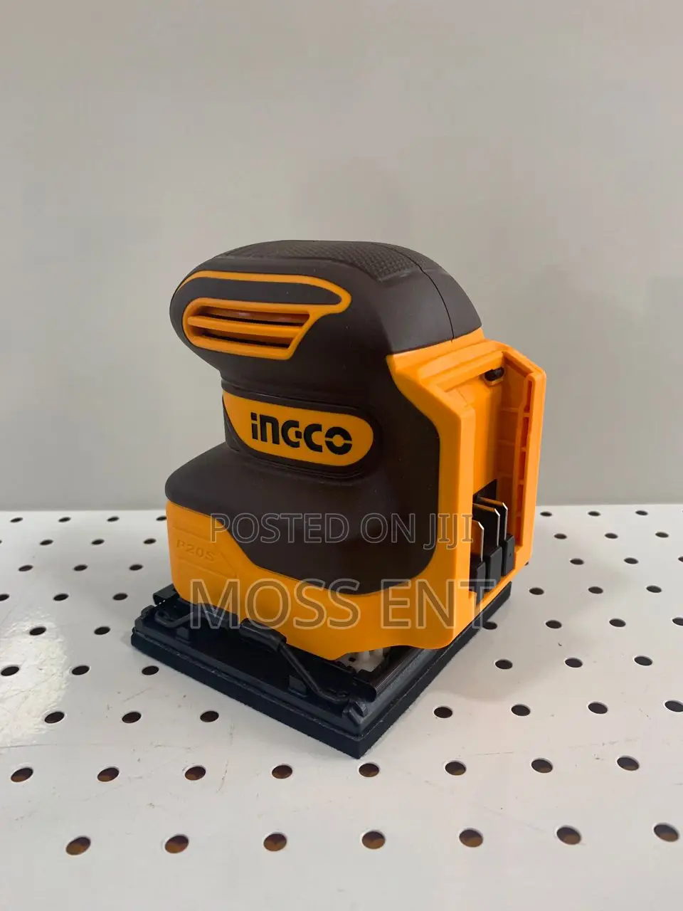 Ingco Cordless Sheet Sander 20v - Cshsli2014