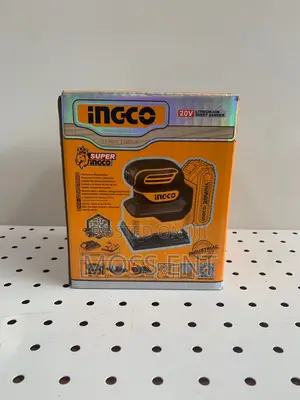 Ingco Cordless Sheet Sander 20v - Cshsli2014