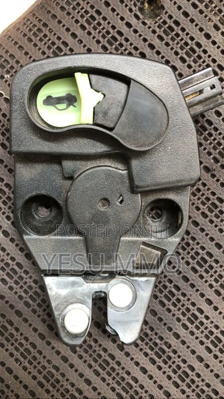 Honda Civic 2016 Boot Lock