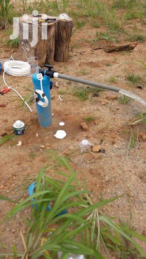 Blessing Ground Water Works