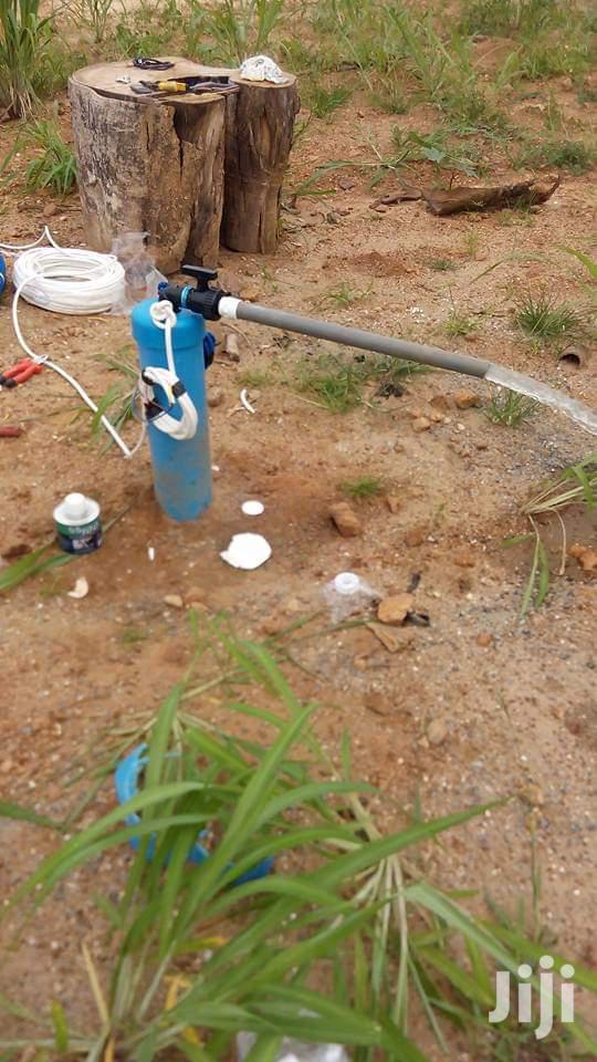 Blessing Ground Water Works