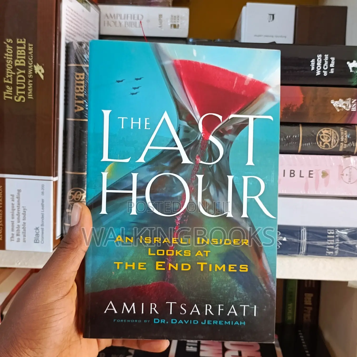 The Last Hour