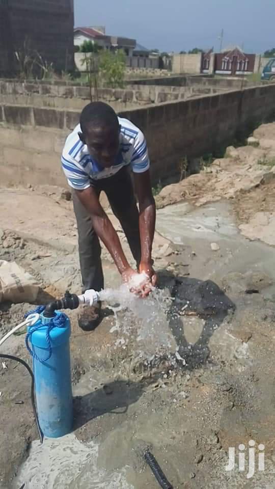Blessing Ground Water Works