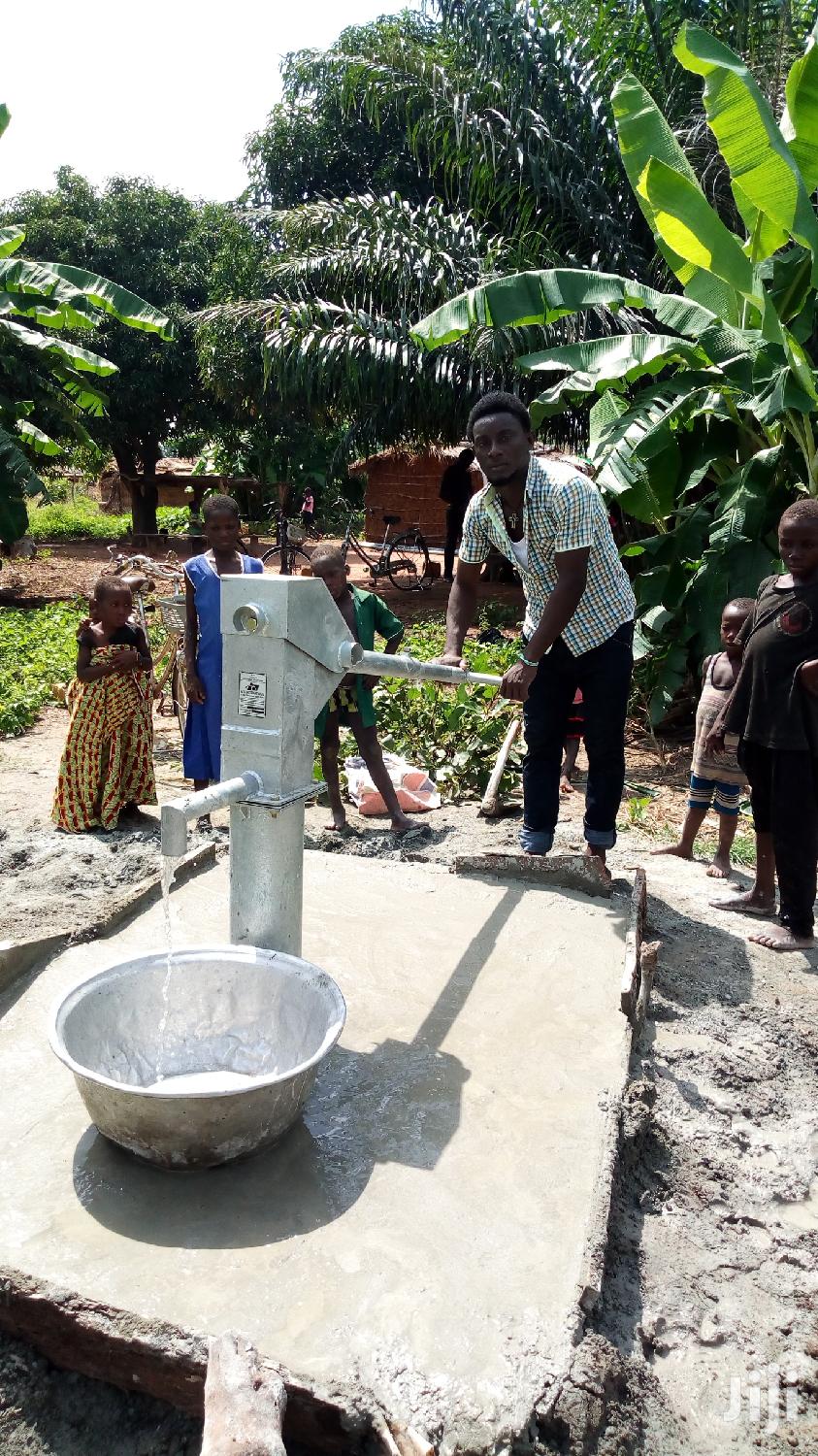 Blessing Ground Water Works
