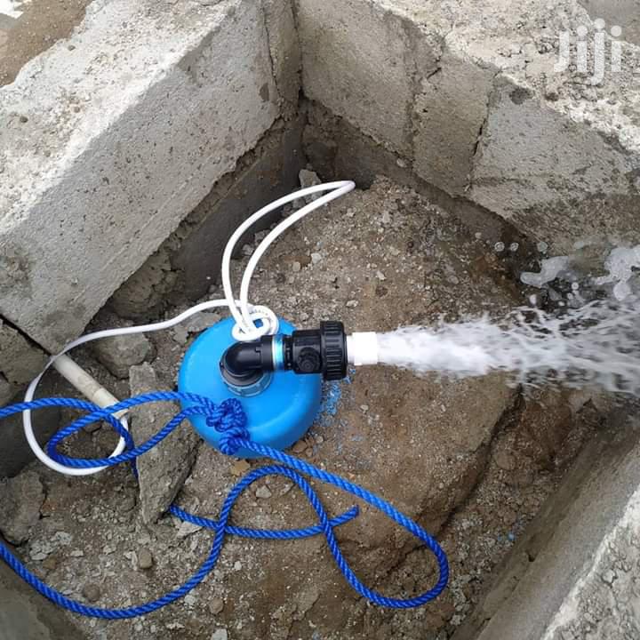 Blessing Ground Water Works