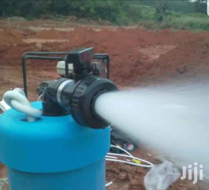 Blessing Ground Water Works