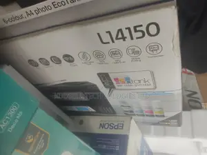 Epson Ecotank L14150 A3+ Wi-Fi All-in-One Ink Tank Printer
