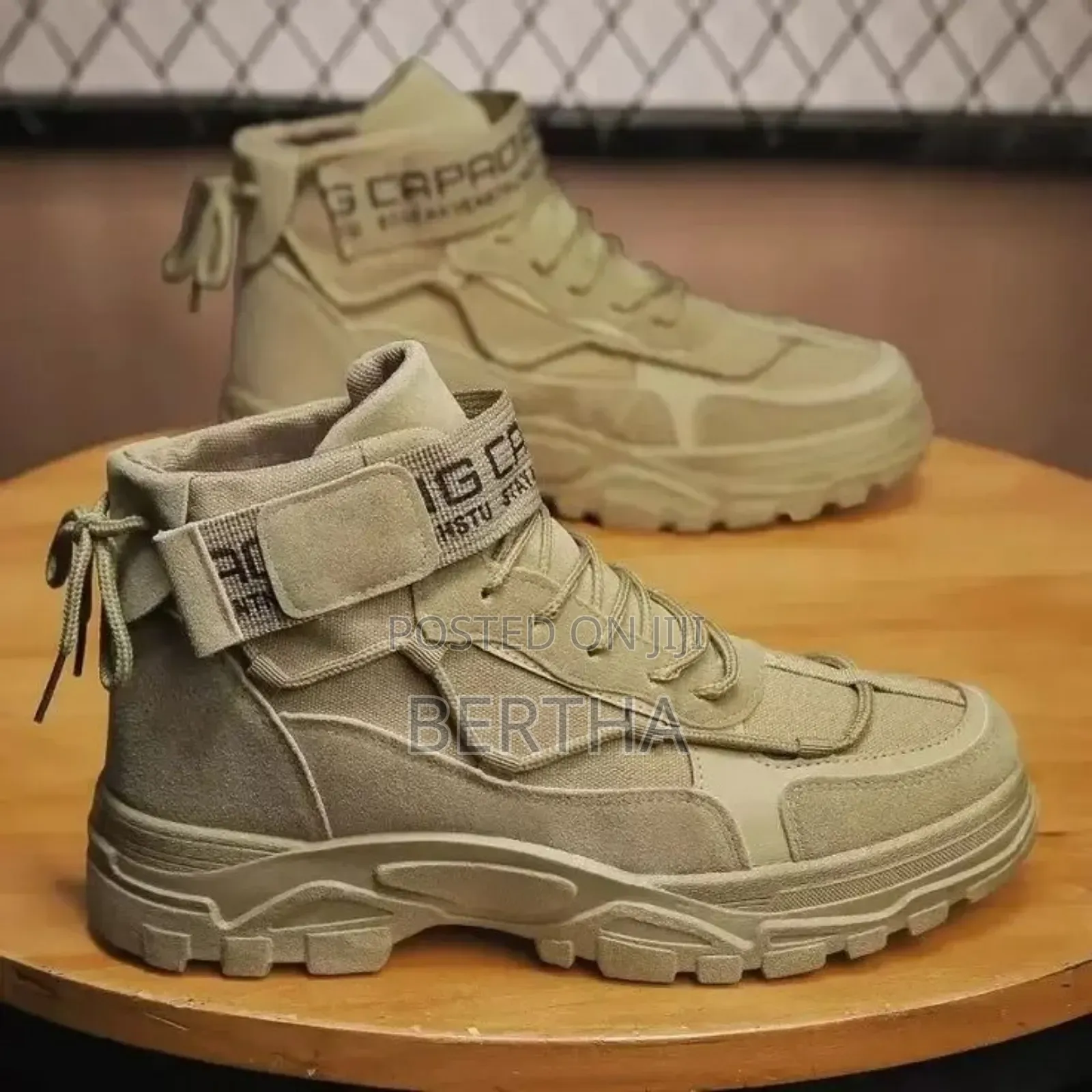 Tactical Military Combat Boots