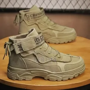 Tactical Military Combat Boots