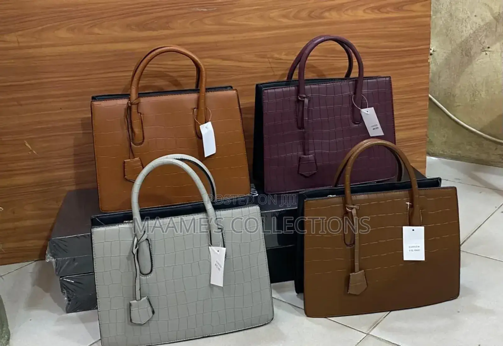 3in 1 Ladies Handbag