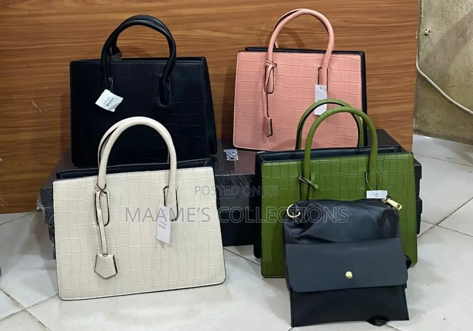 3in 1 Ladies Handbag