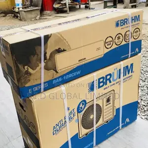 Ultimate Bruhm 2.0hp Split Air Conditioner Bas-18ccfw